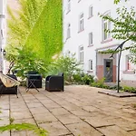 Appartamento Homebydoni - Kueche I Terrasse I 500 Mbits Wifi I Design Loft Nahe Rmcc & Staatstheater