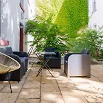 Homebydoni - Kueche I Terrasse I 500 Mbits Wifi I Design Loft Nahe Rmcc & Staatstheater