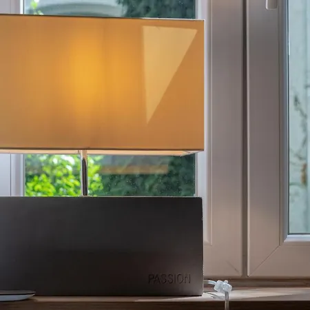 Homebydoni - Kueche I Terrasse I 500 Mbits Wifi I Design Loft Nahe Rmcc & Staatstheater * Wiesbaden