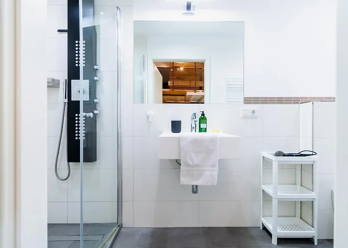 Homebydoni - Kueche I Terrasse I 500 Mbits Wifi I Design Loft Nahe Rmcc & Staatstheater * Wiesbaden